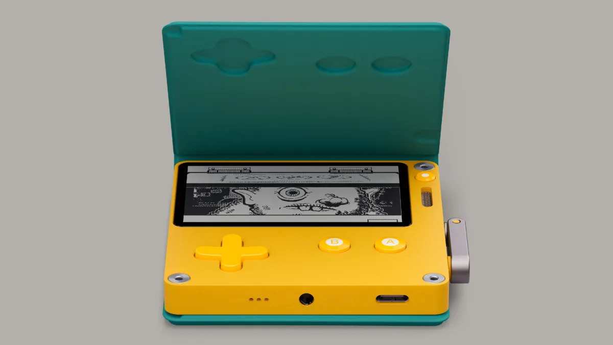 Featured image for "Playdate: Two Years with the Little Yellow Inspiration Machine"