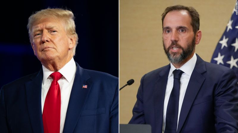 Prosecutors Reject Trump's Immunity Claims in Election Case