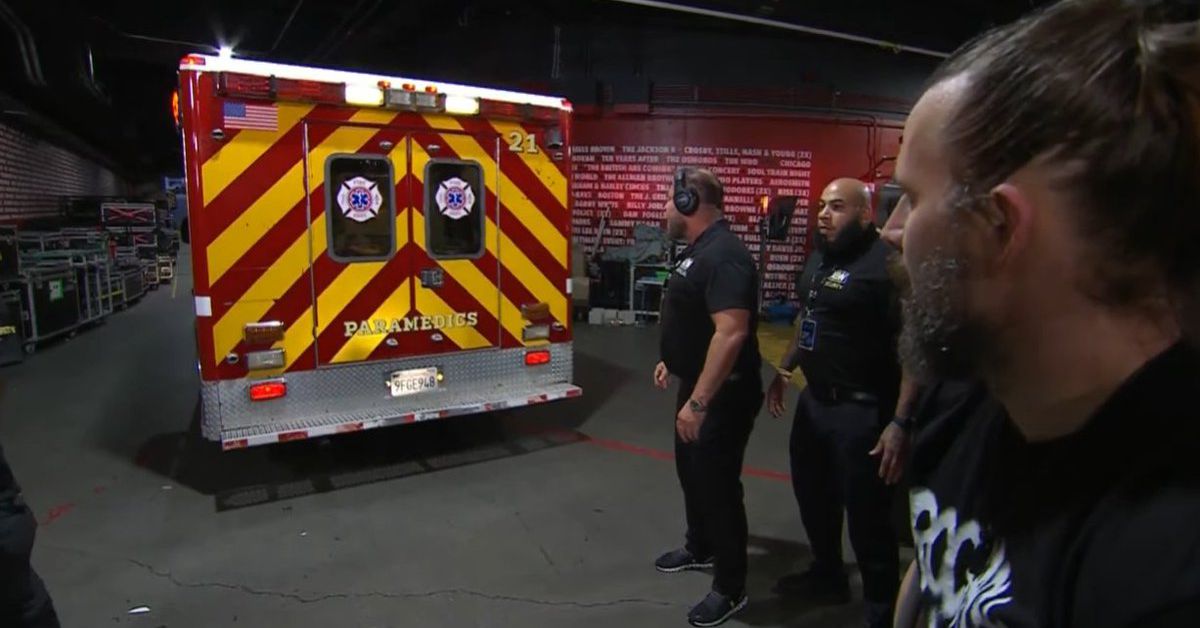 Featured image for "AEW Full Gear: MJF's Pricey Tag Title Defense and Unforeseen Incident Shake-Up Main Event"