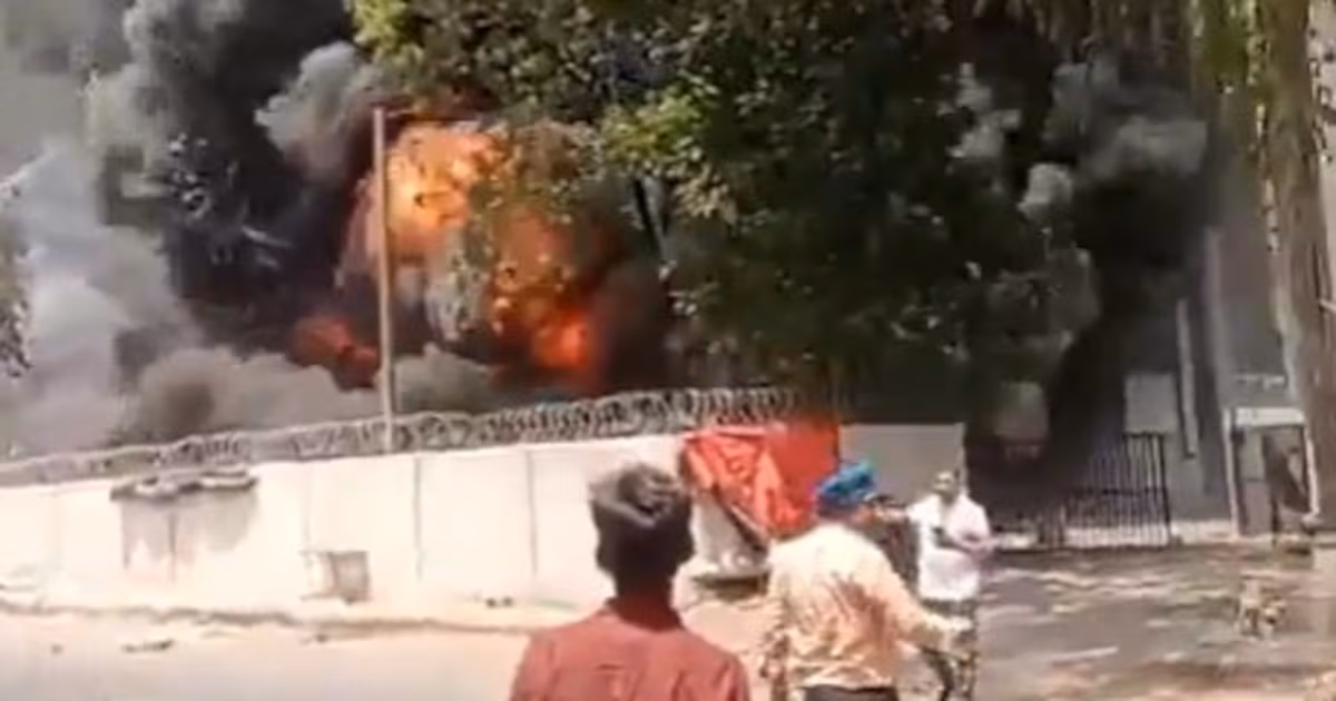 Featured image for Survivors' Incredible Escapes from Air India Plane Crashes