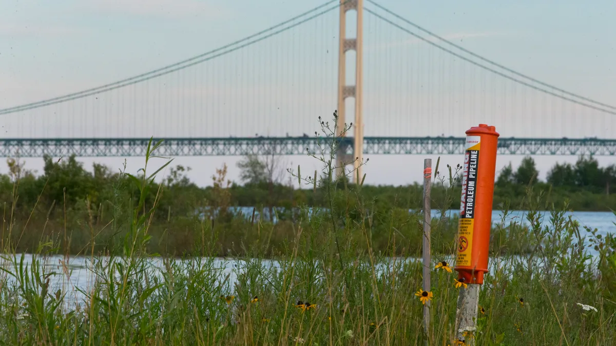 Featured image for Enbridge's Line 5 Tunnel Project Approved by Michigan Public Service Commission