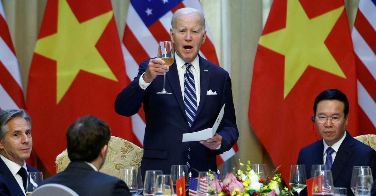 Biden's Vietnam Trip: Balancing Rights and Strategic Interests