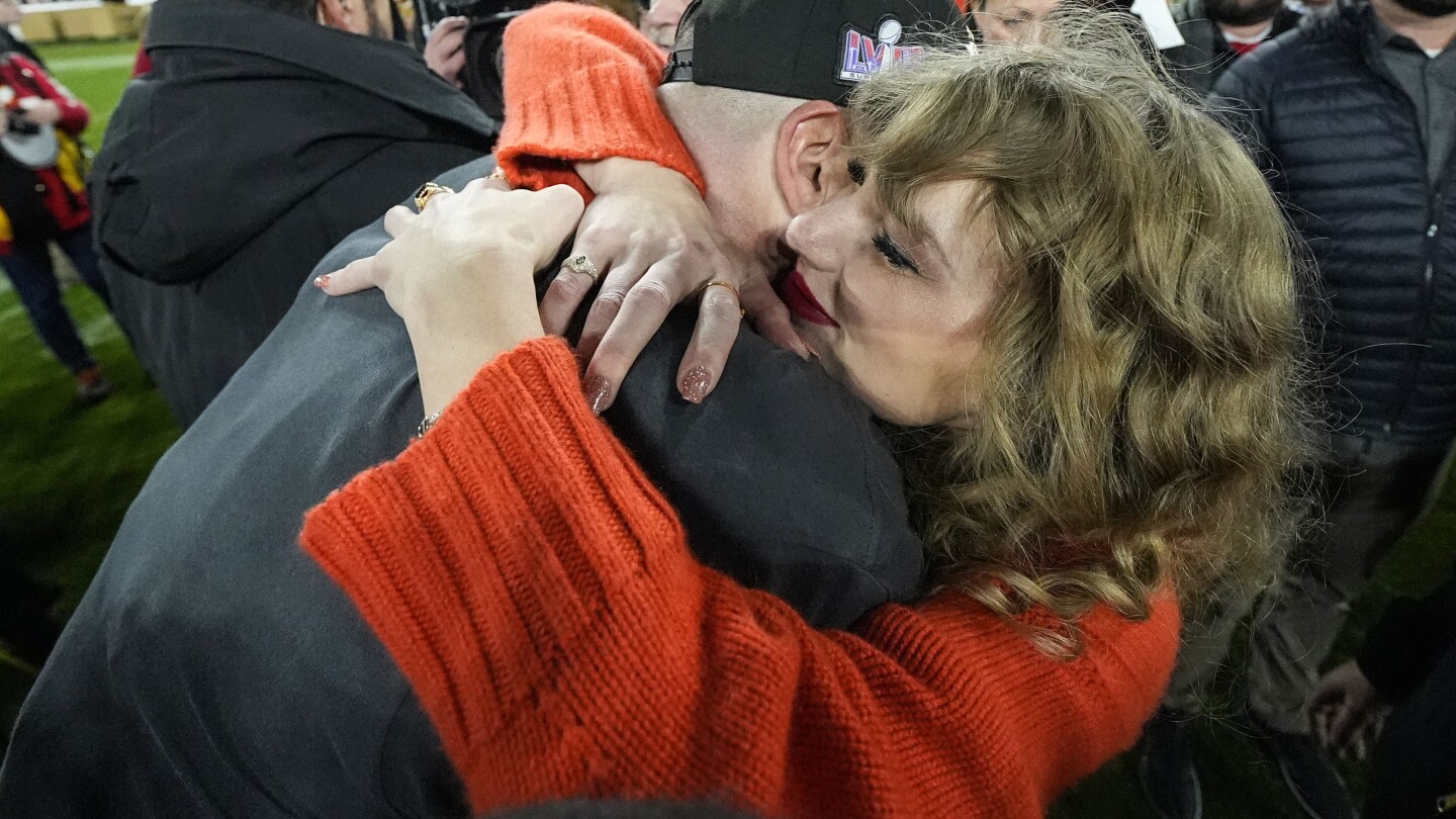 Travis Kelce's Touchdown: Taylor Swift's Newest Teammate