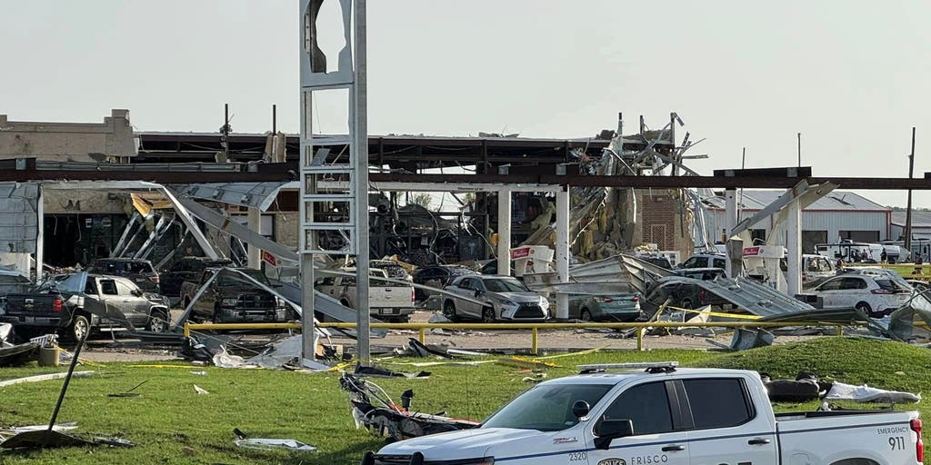 Severe Tornadoes Claim 18 Lives Across Central US