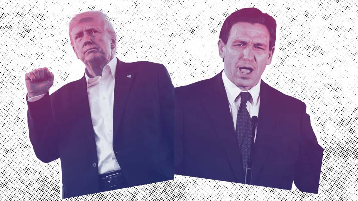 Republicans use 'Soros' smear in response to Trump indictment