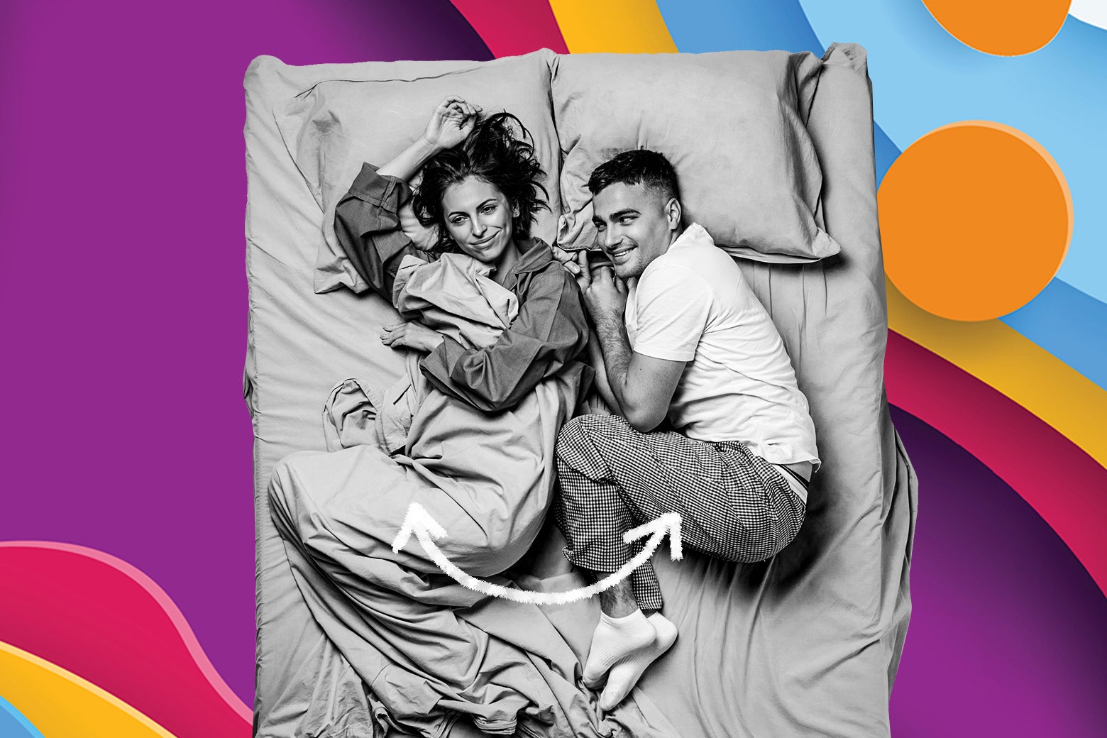 Featured image for "Unlocking Better Sleep and Building Character: Amanda Knox's Tip"