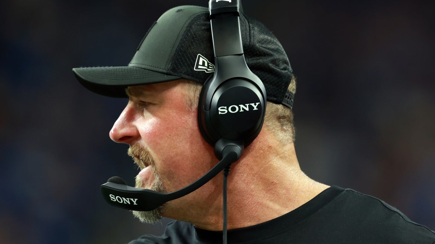 Featured image for Lions and Eagles Prepare for Week 11 Clash Amidst Strategic and Personal Stories