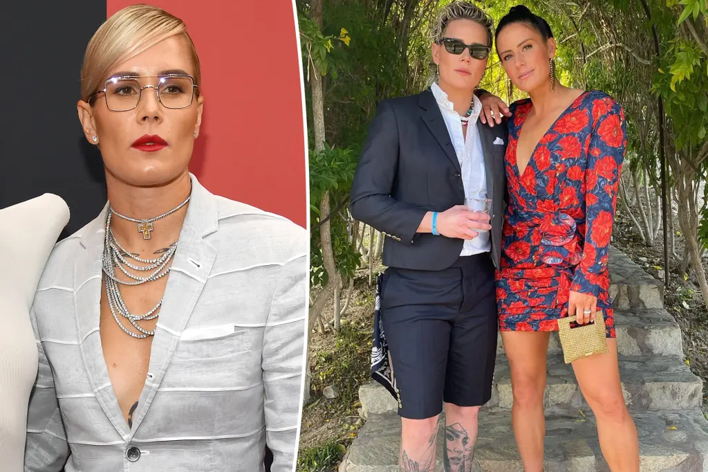 Featured image for Ashlyn Harris Proposed Open Marriage to Ali Krieger Before Divorce