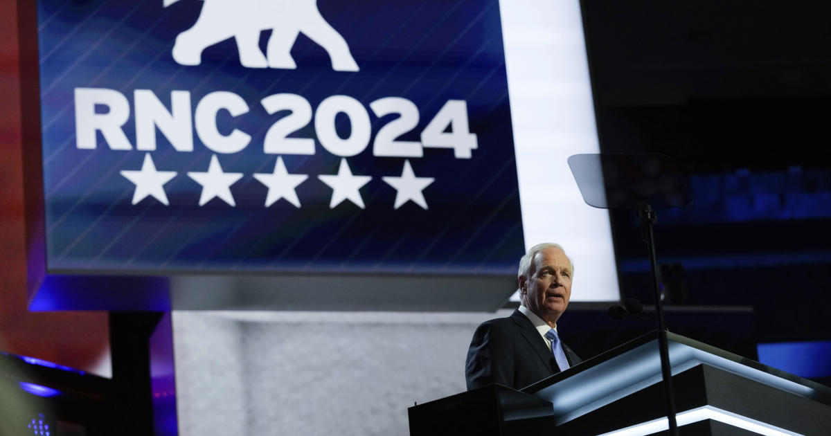 Featured image for Sen. Ron Johnson Admits to Reading Wrong Speech at RNC