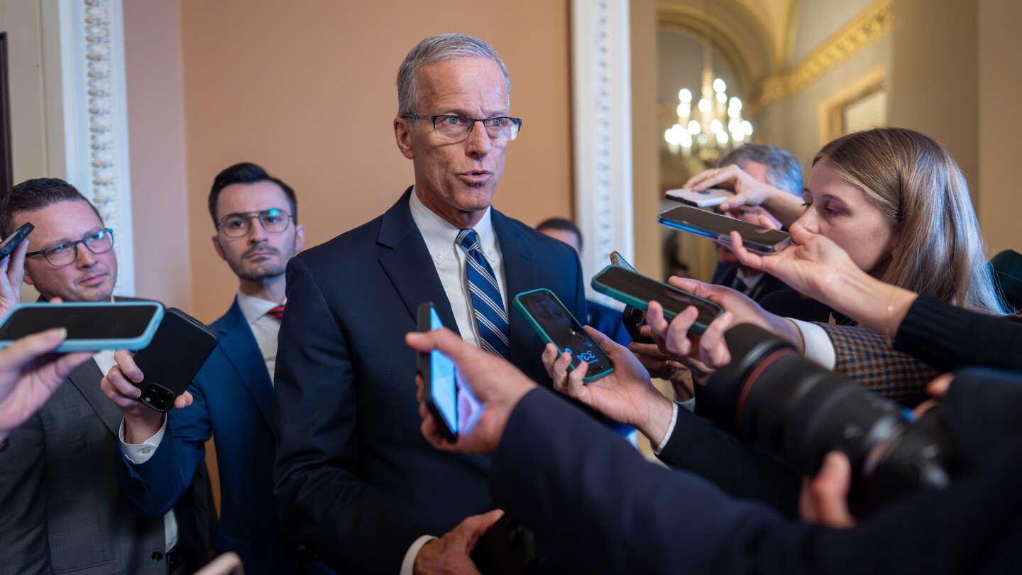 Stalemate Continues as Government Shutdown Hits 40 Days