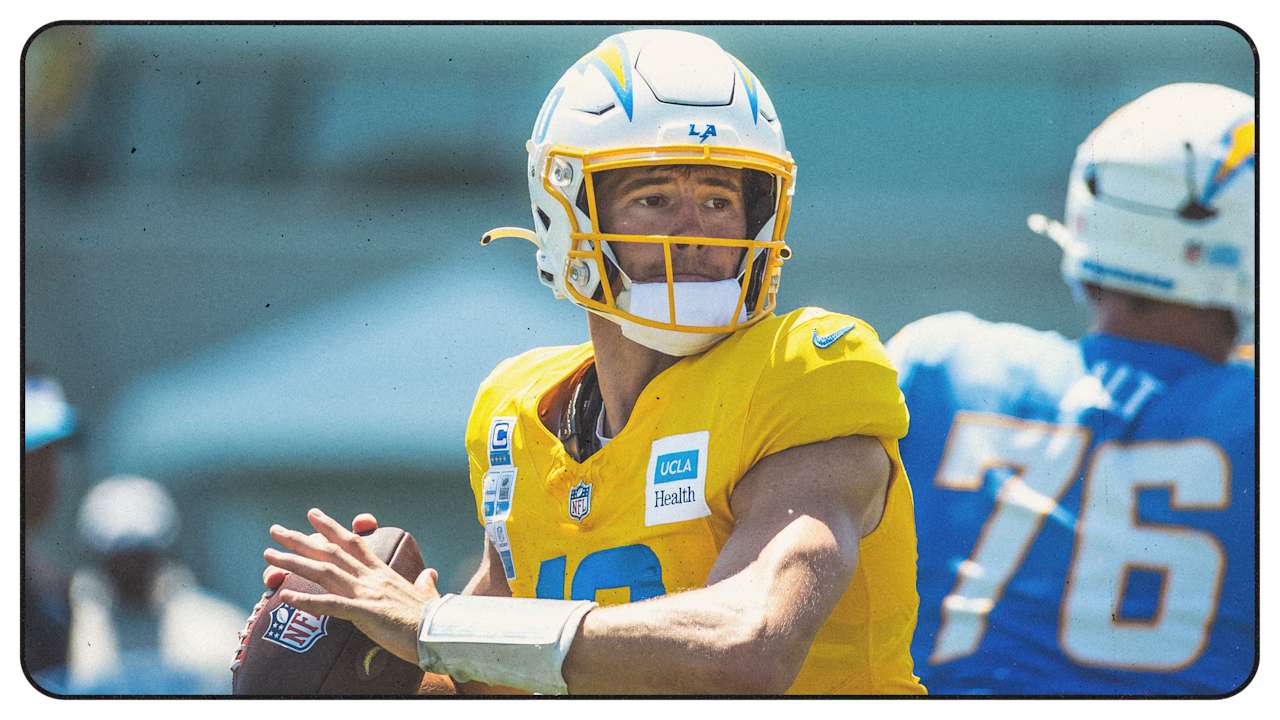 Featured image for Justin Herbert to Make Preseason Debut for Chargers Saturday