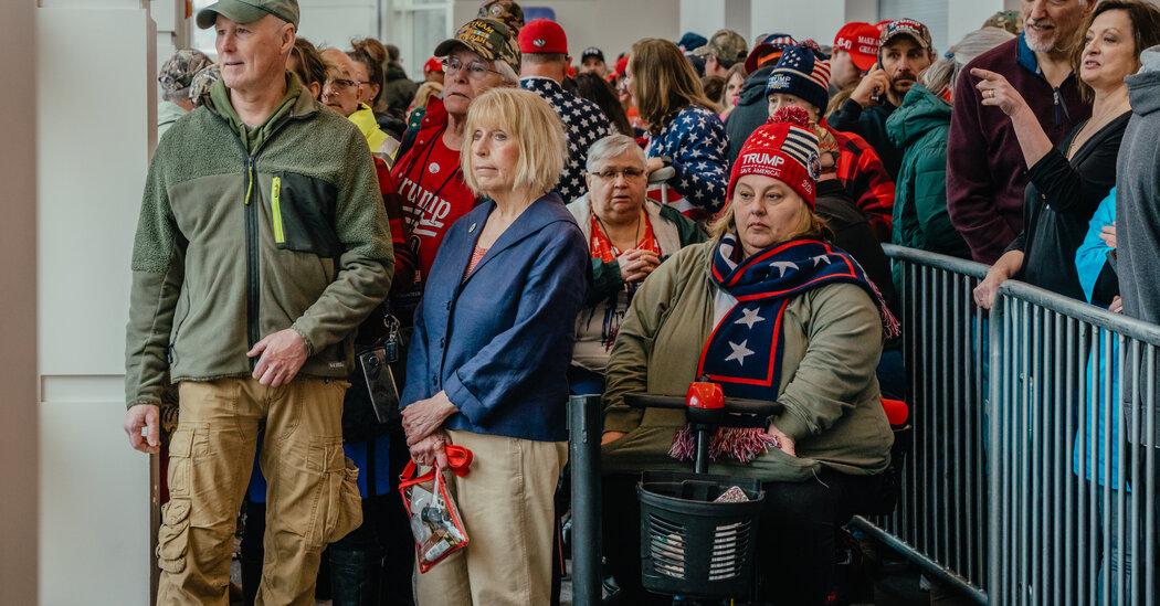 Featured image for "Trump and RNC Raise $65.6 Million in March Fundraising Haul"