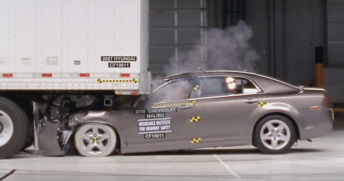 Regulators' Failure to Prevent Underride Crashes Investigated.