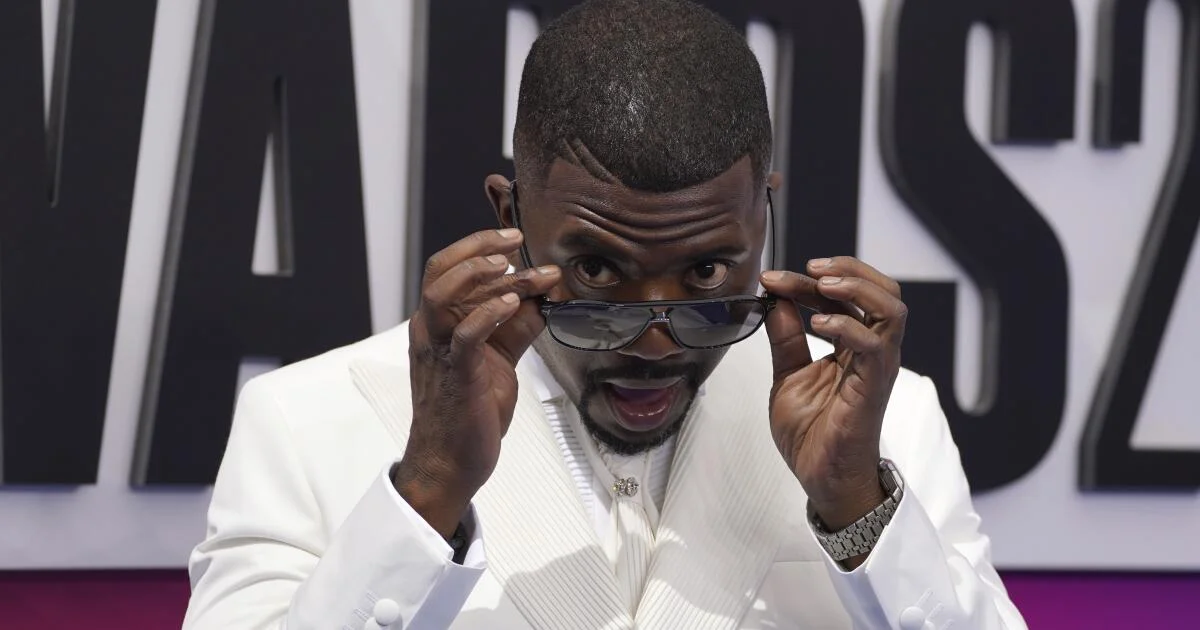 Ray J warns 2027 could be his last year due to heart condition