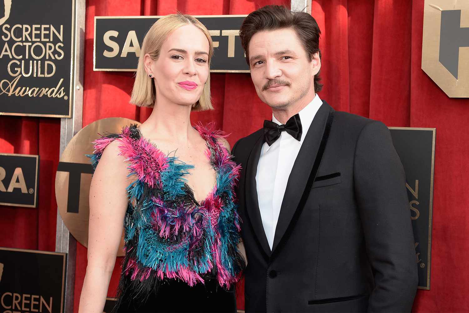 Sarah Paulson's Generosity Helped Pedro Pascal's Early Career