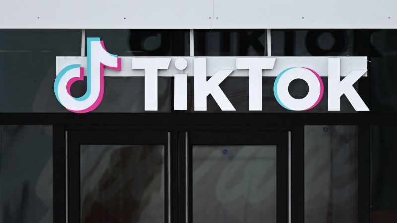 TikTok's US safety executive departs amid mounting pressure.