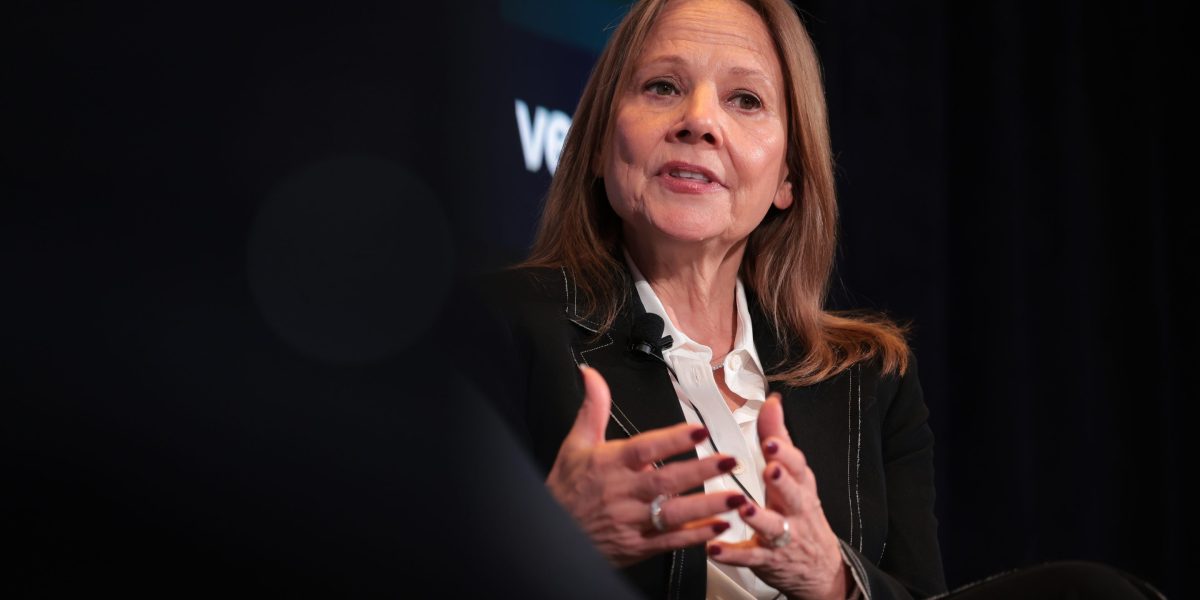 Featured image for GM's Profit Declines Amid $1.1 Billion Tariff Impact