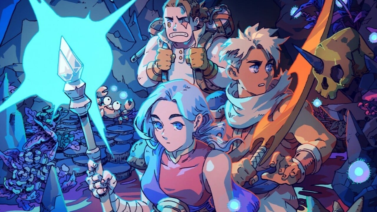 "Retro-Inspired Indie Sea Of Stars Achieves 100,000 Copies Sold in Just One Day"