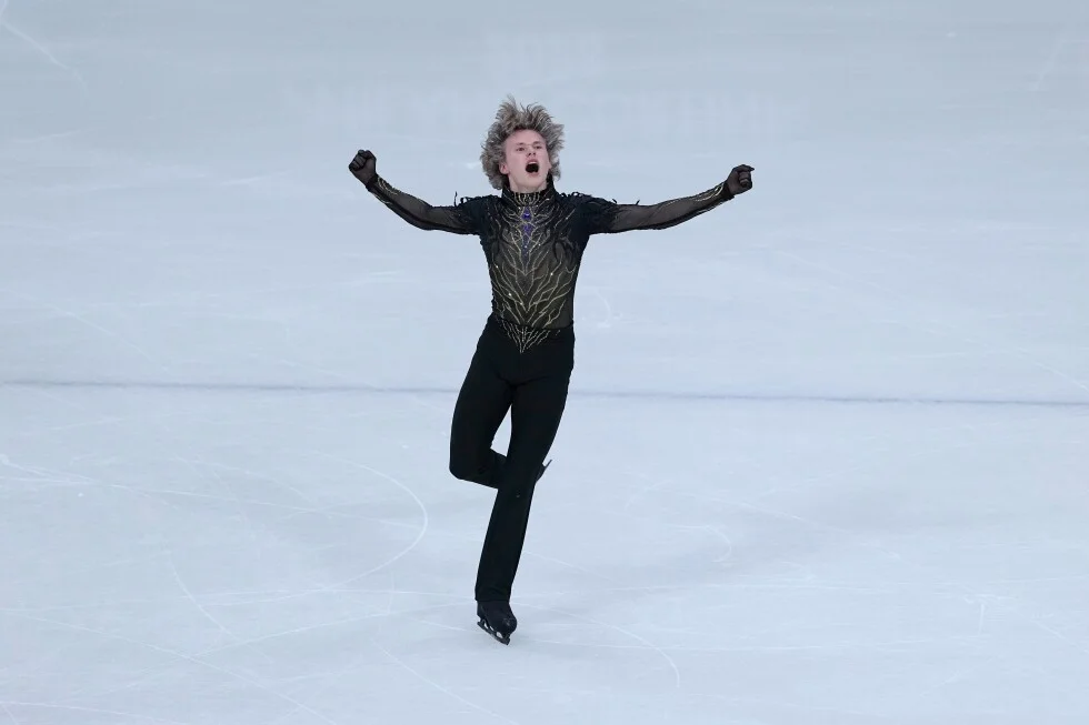 Malinin Delivers Team USA’s Gold in Milan-Cortina Figure Skating