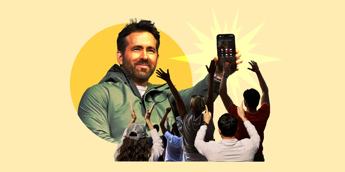 Featured image for Ryan Reynolds, Jason Bateman, and Donald Trump Launch New Side Hustle