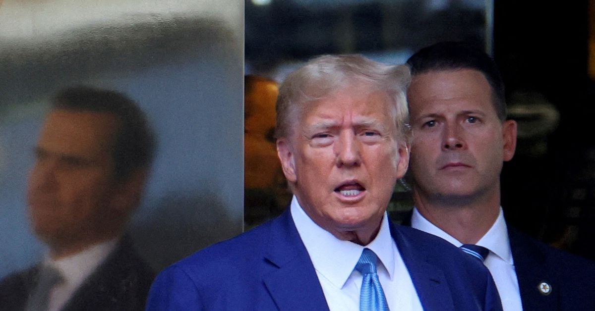 Featured image for NY Fraud Trial Against Trump Temporarily Halted by Judge, Pending Appeal