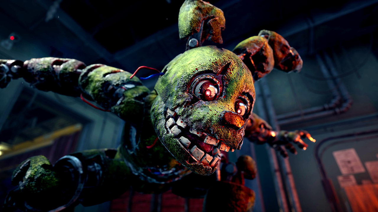 Featured image for Behavior Insights Reveal FNAF Influence in Dead by Daylight