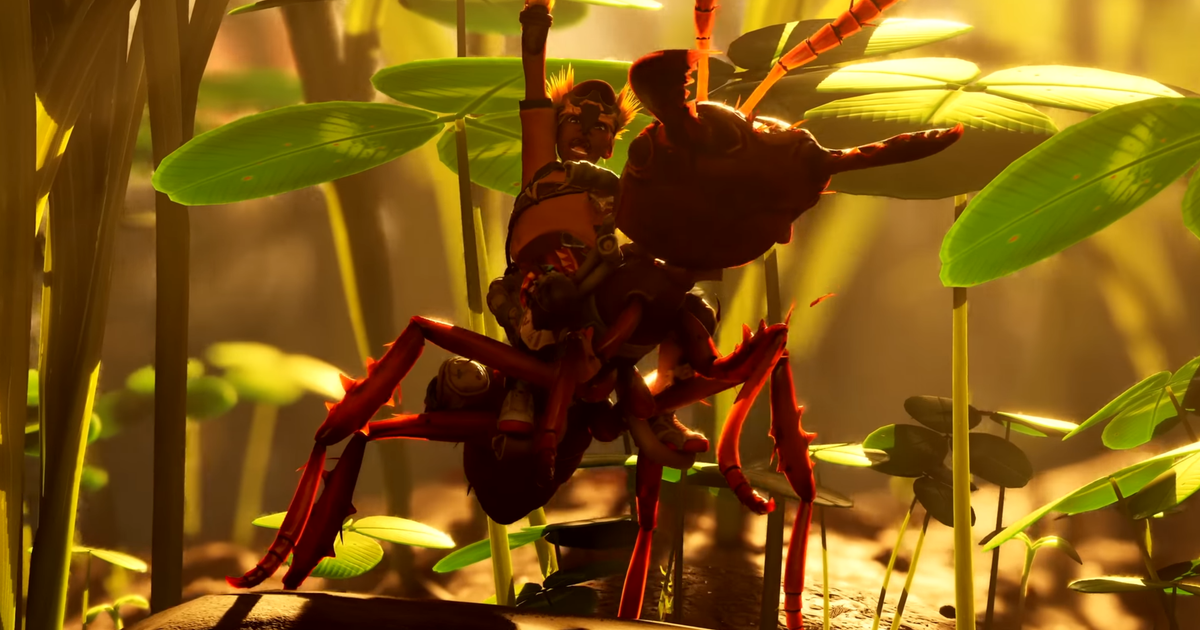 Featured image for Xbox Game Pass July Lineup Features Grounded 2 and More