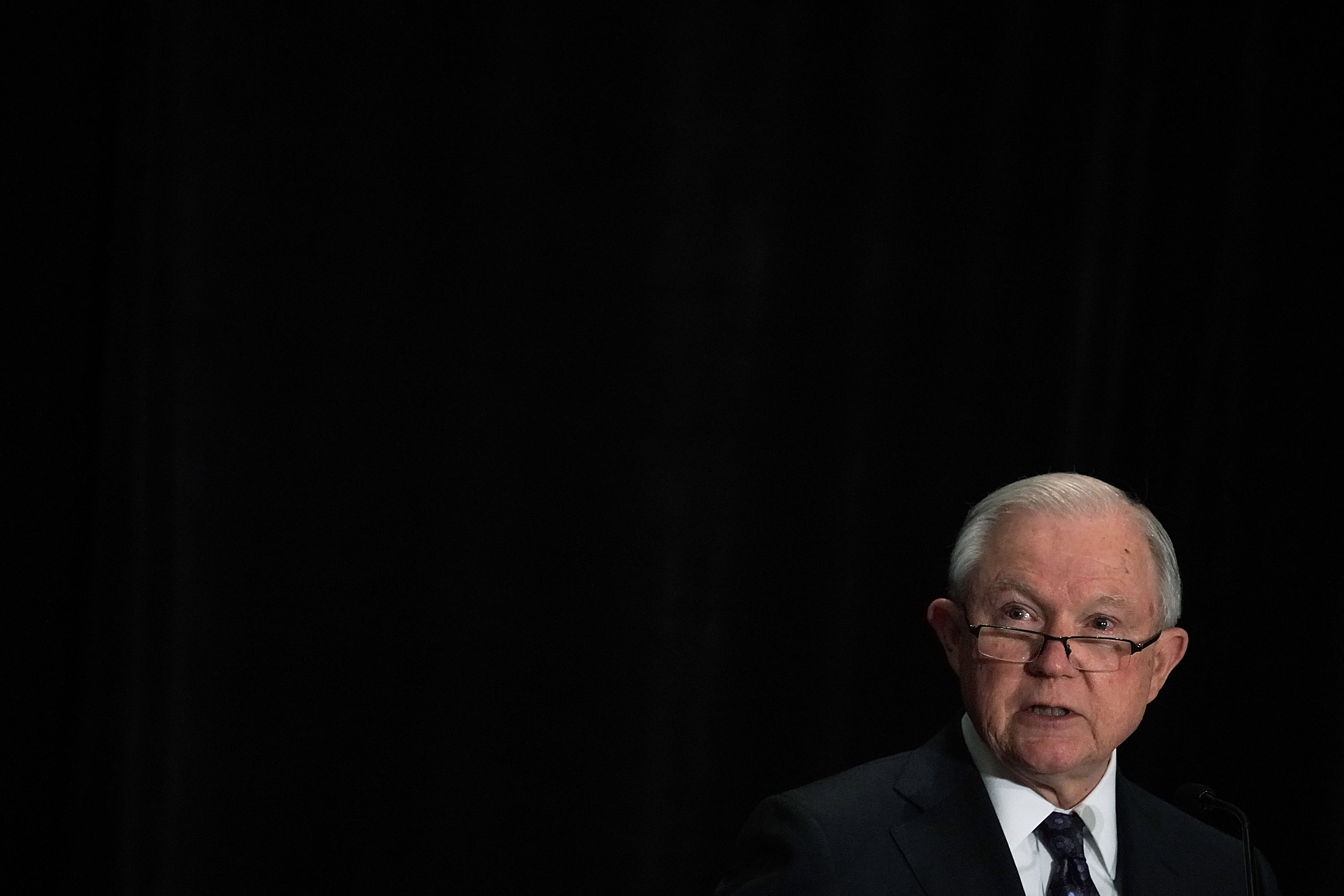 Jeff Sessions Reveals High-Level Deportation Talks During Hip Hop Artist's Trial.
