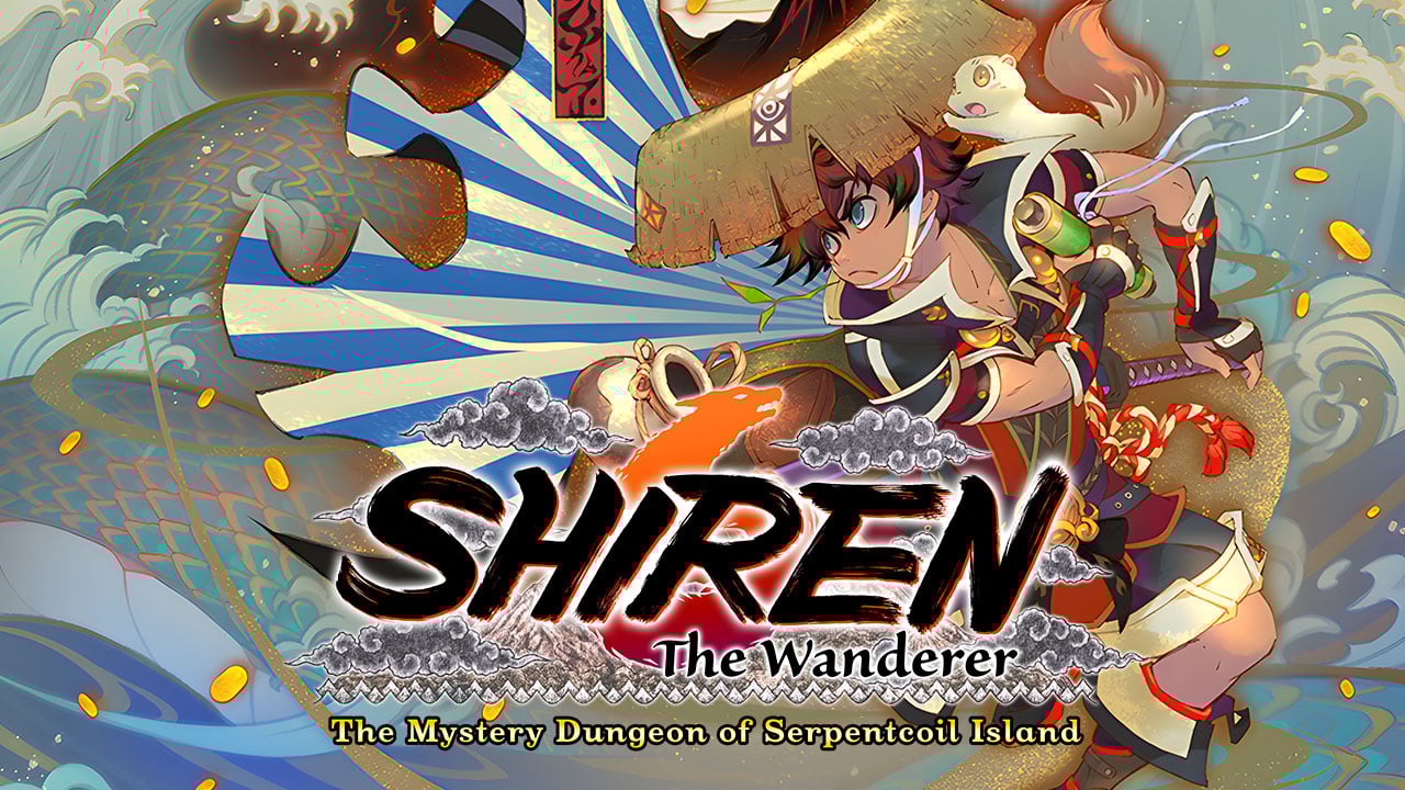 Shiren the Wanderer: Unveiling the Mystery Dungeon of Serpentcoil Island in the West