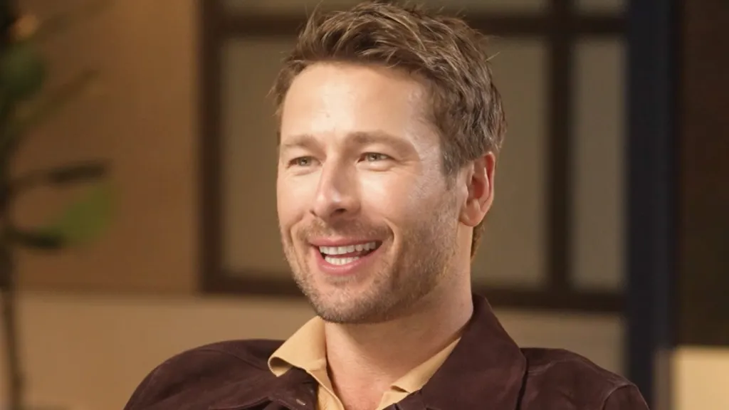 "Glen Powell Pitches Richard Linklater to Direct Body Swap Movie Starring Justin Hartley"