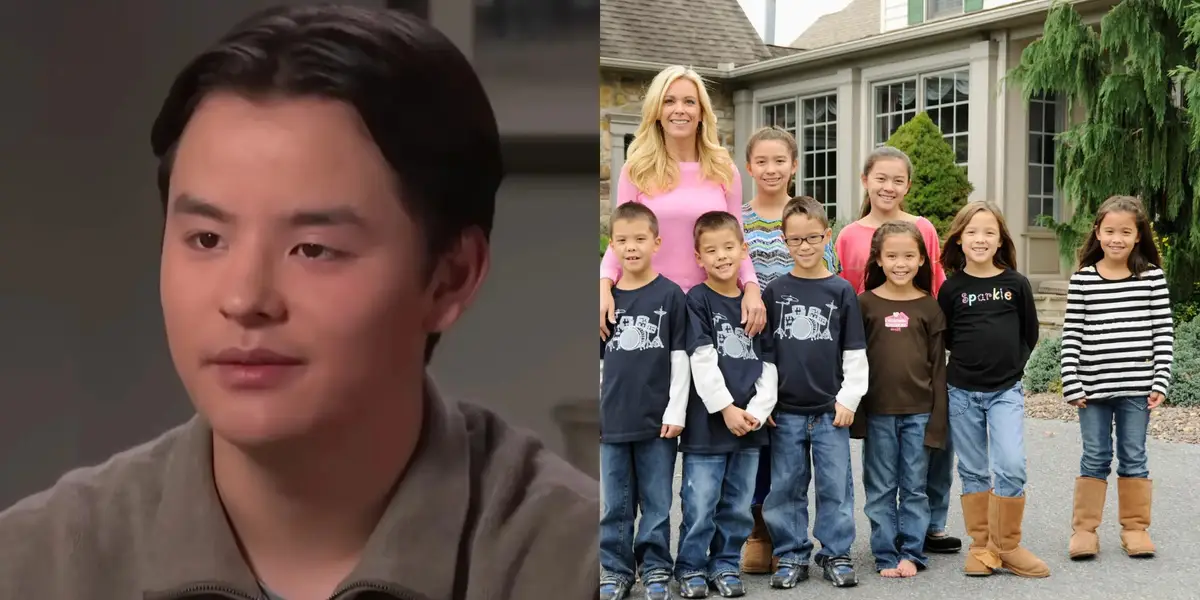 Featured image for Kate's Silence: Collin Gosselin's Near-Fatal Car Crash Goes Unacknowledged