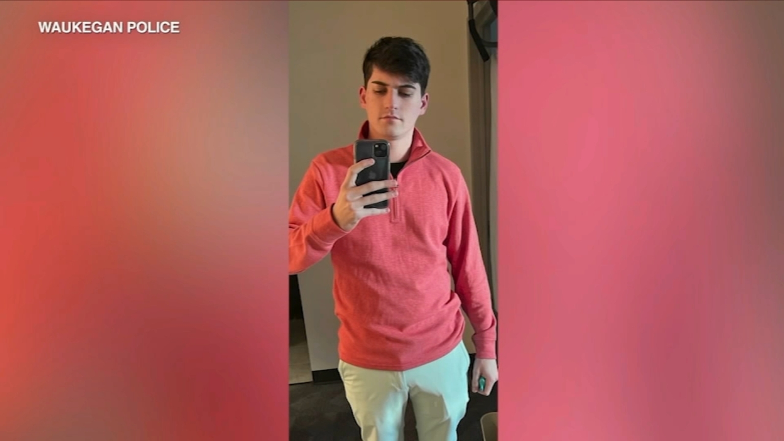 Missing Navy sailor Seamus Gray found dead in Lake Michigan