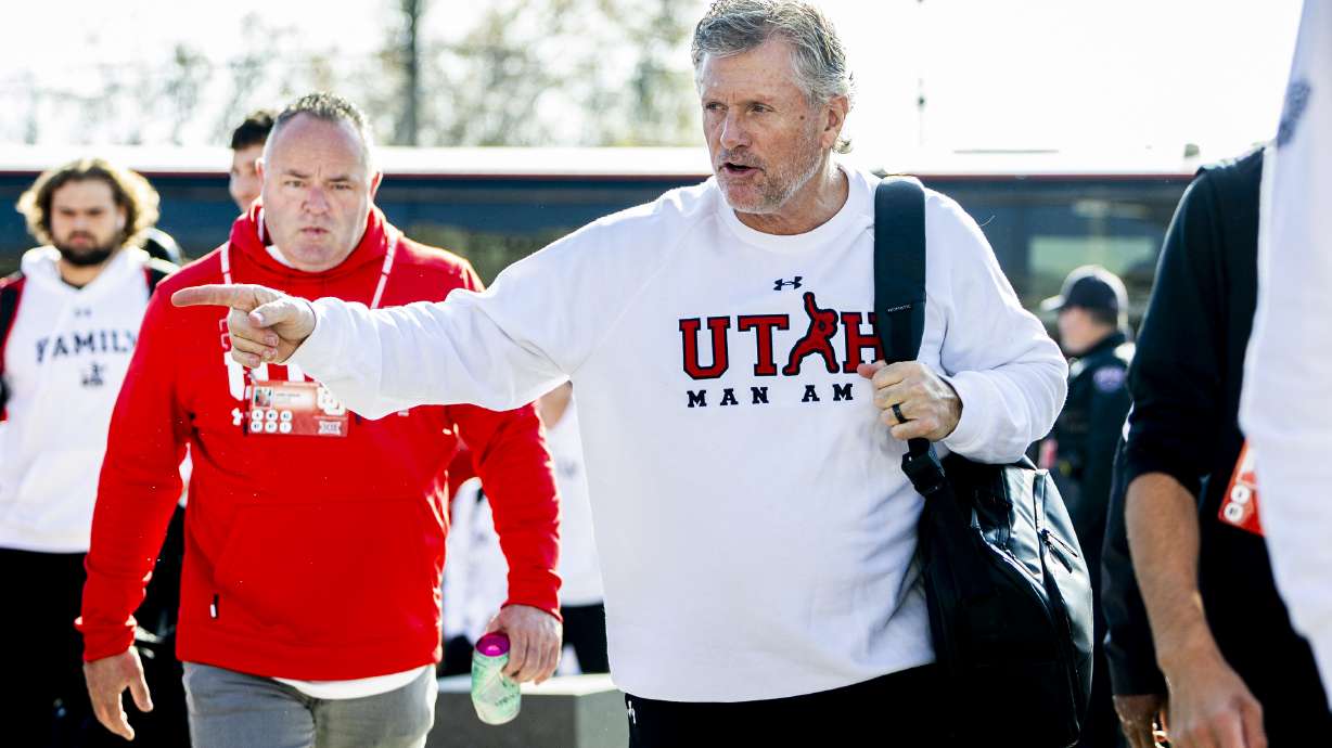 Featured image for Kyle Whittingham Appointed Michigan Head Coach Amid Coaching Staff Changes