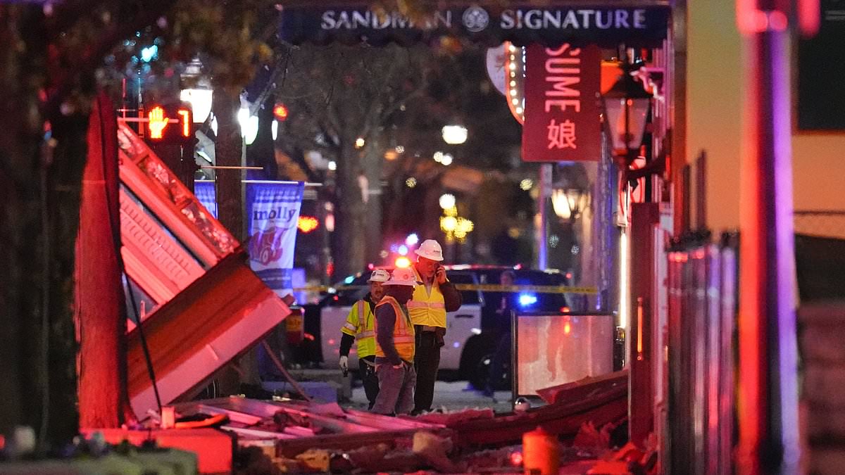 "Fort Worth Hotel Explosion: New Video Reveals Apocalyptic Moment and Lawsuit Filed"