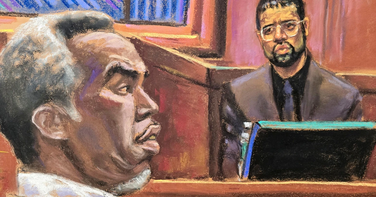 Featured image for Juror Expected to Be Dismissed in Diddy Sex-Trafficking Trial