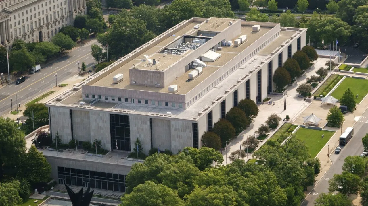 Featured image for Smithsonian to Reinstate Trump Impeachment Exhibit Amid Political Tensions