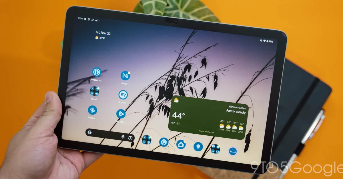 Featured image for Google Pixel Tablet Hits Record Low Price During Prime Day