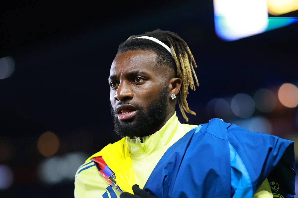 Saint-Maximin quits Club America after racist abuse directed at his children