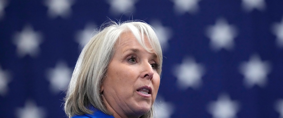 "Controversy Erupts as New Mexico Governor Suspends Right to Carry Guns in Albuquerque"