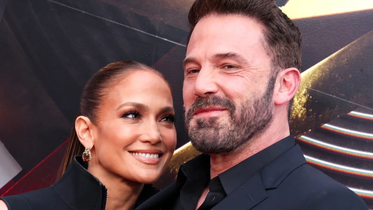 "Jennifer Lopez's Unseen Wedding Photos Mark First Anniversary with Ben Affleck"