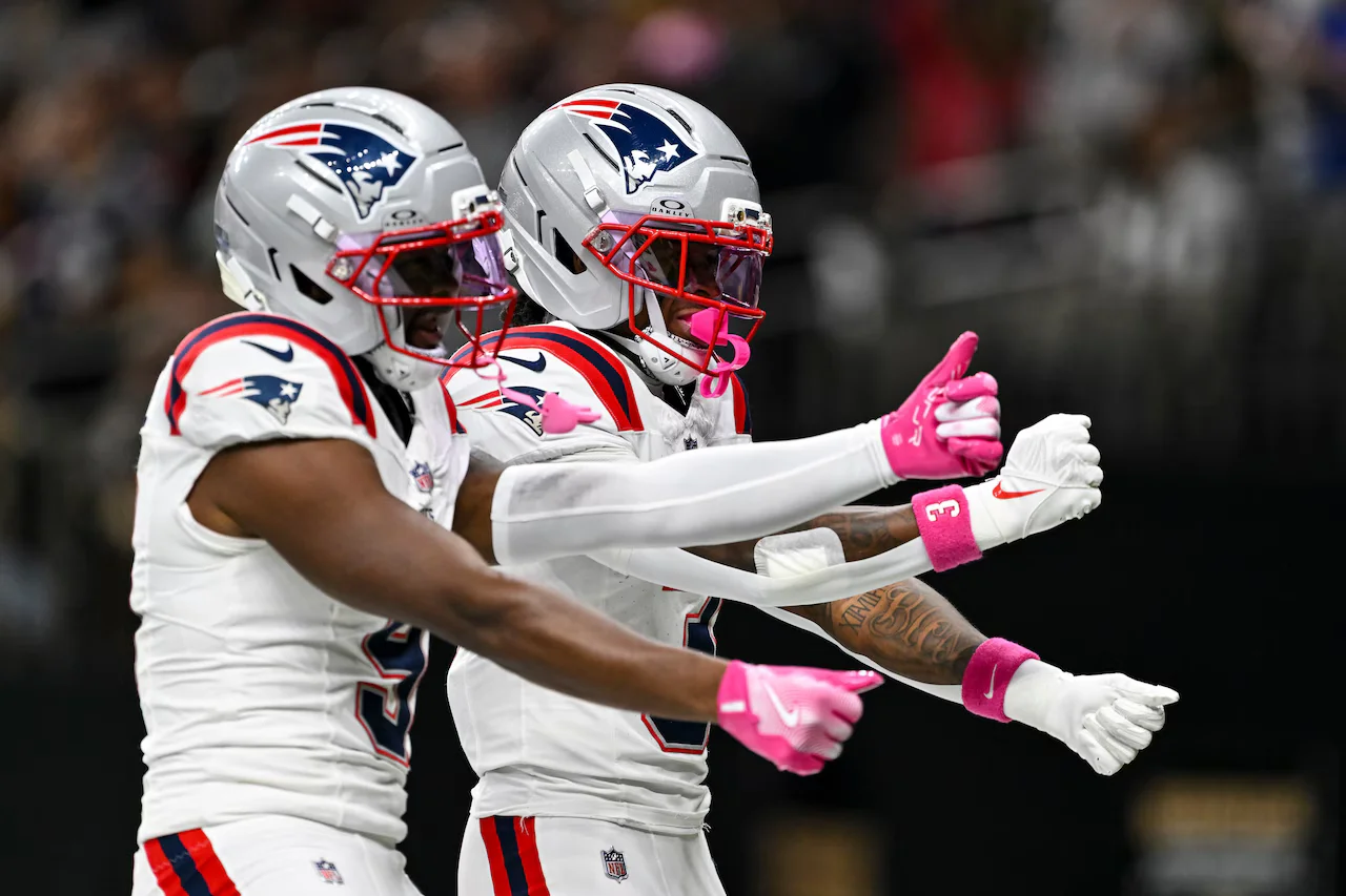 Patriots' third straight win highlights resilience and ongoing challenges