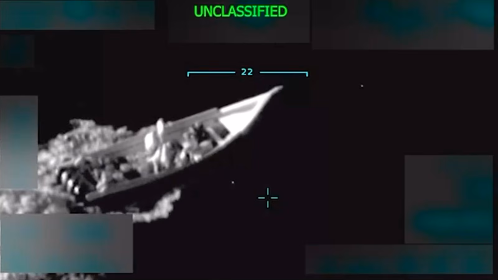 Featured image for Controversy Mounts Over US Strike on Suspected Drug Boat