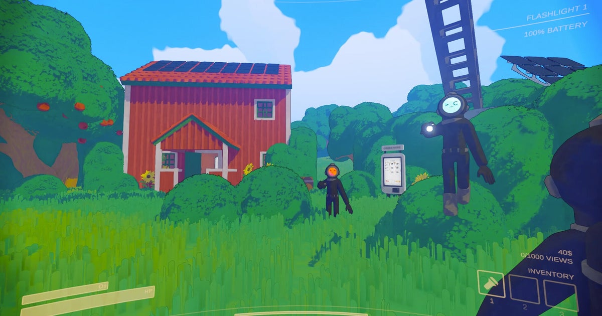 Featured image for "24-Hour Free Giveaway Sends New Horror Game to Viral Success on Steam"