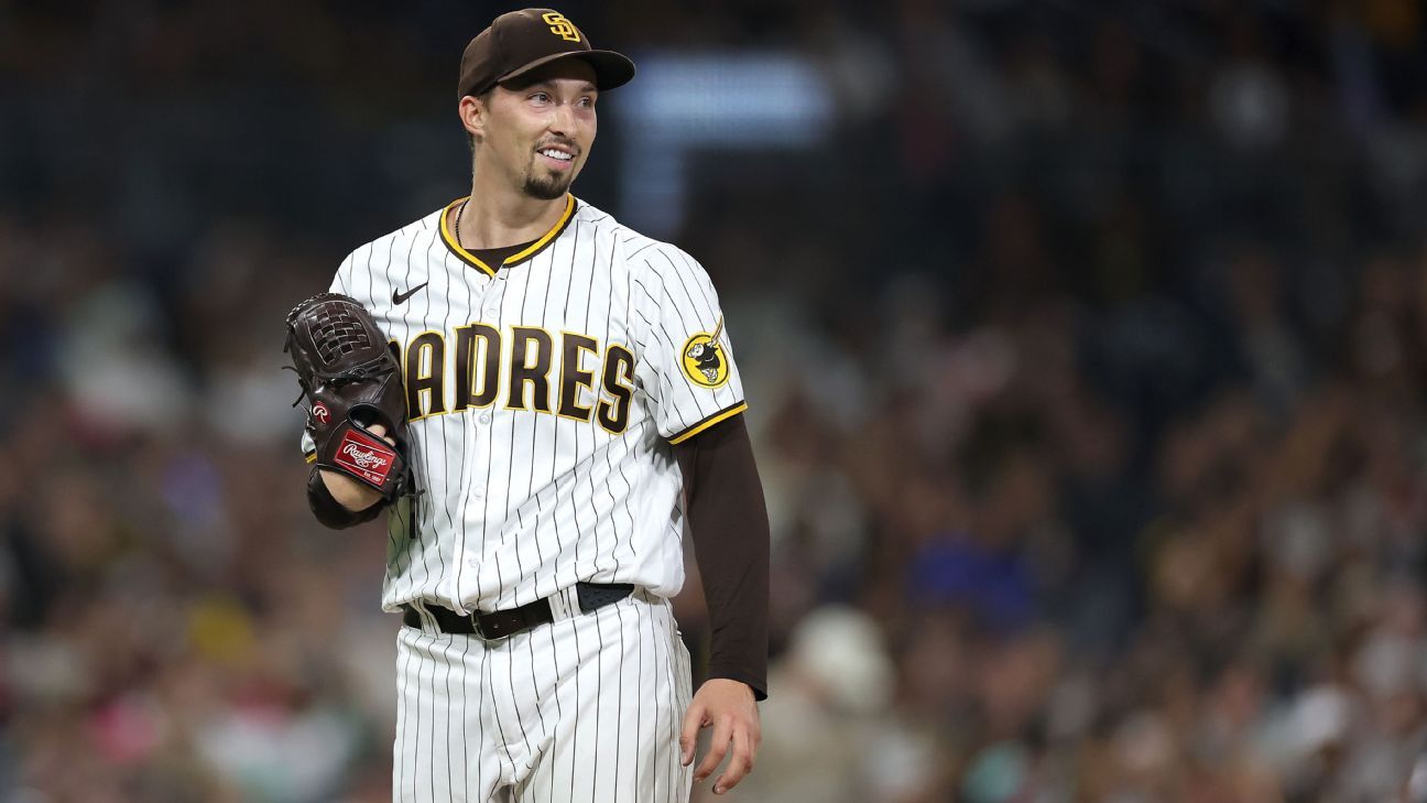 "Blake Snell and Gerrit Cole Dominate Cy Young Awards"