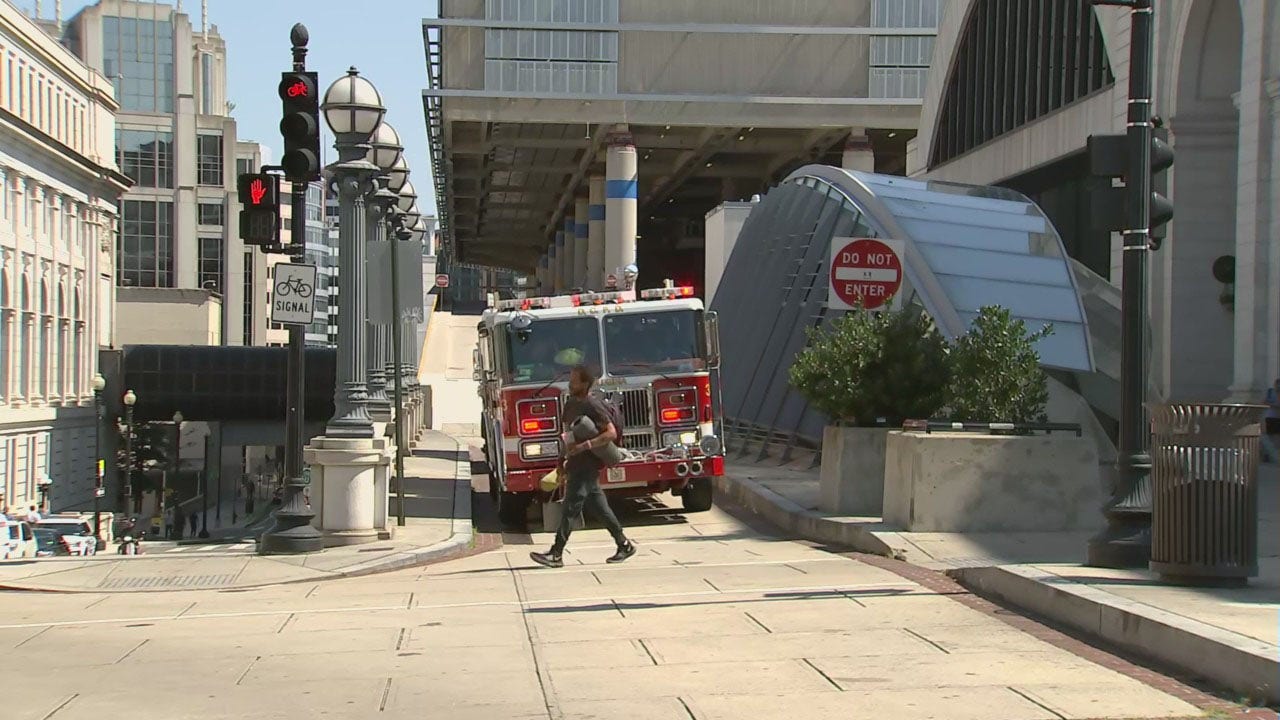 Amtrak Train Derailment Raises Safety Concerns at DC's Union Station