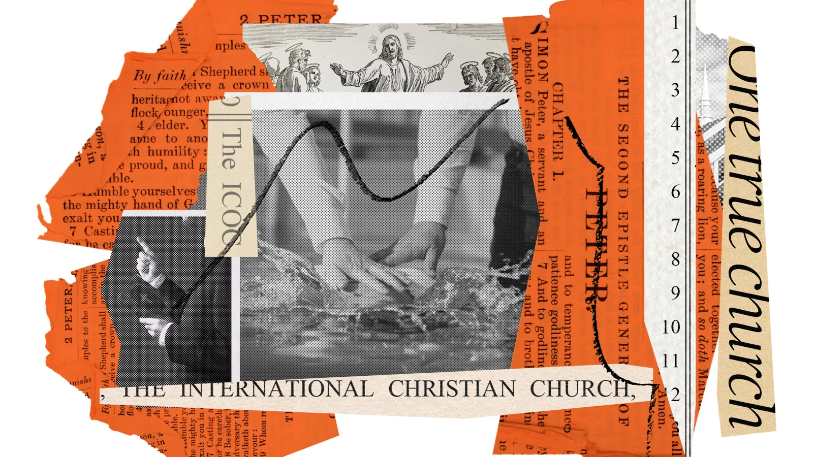 Church Turned Cult: Promises of Salvation Lead to Betrayal
