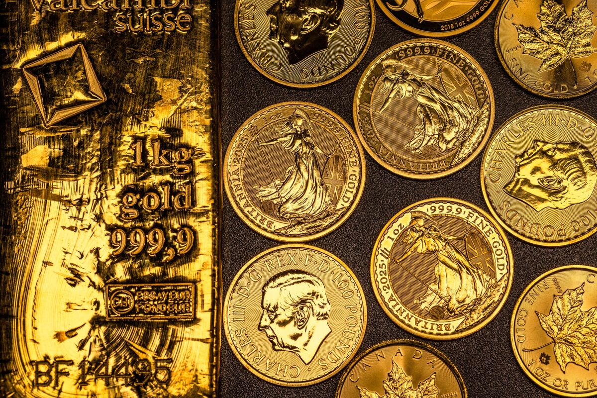 Gold's Record-Breaking Rally: What's Next?