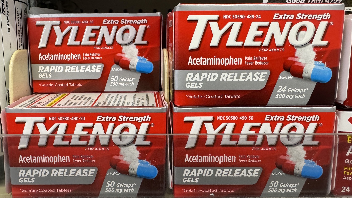 Fact-checking Trump's Autism and Tylenol Claims