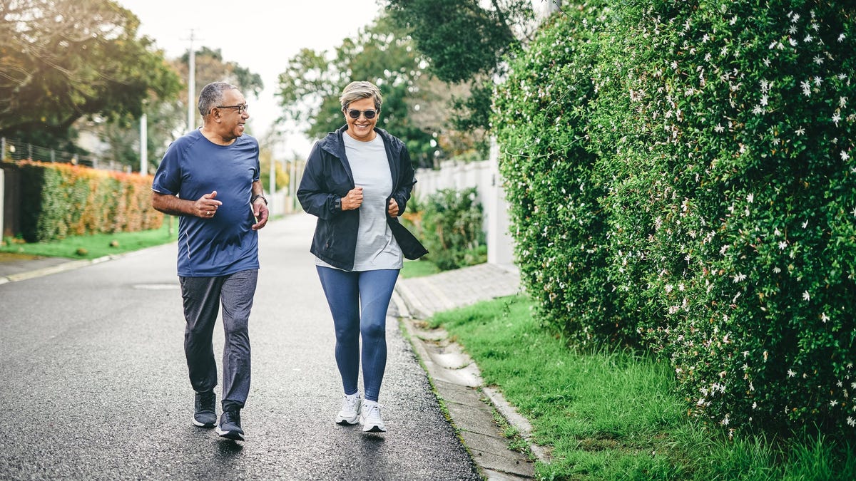 The Reality of Daily Step Counts and Walking Goals.