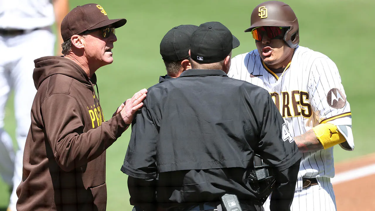 Manny Machado's Ejection Over Pitch Timer Violation Causes Stir in MLB.